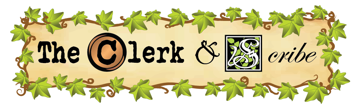 The Clerk and Scribe 